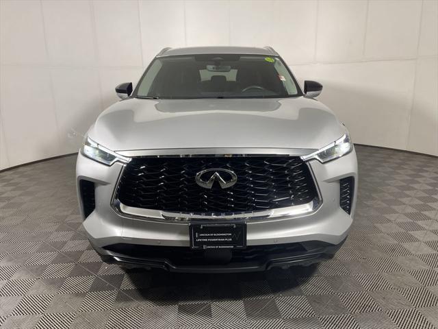 used 2023 INFINITI QX60 car, priced at $38,231