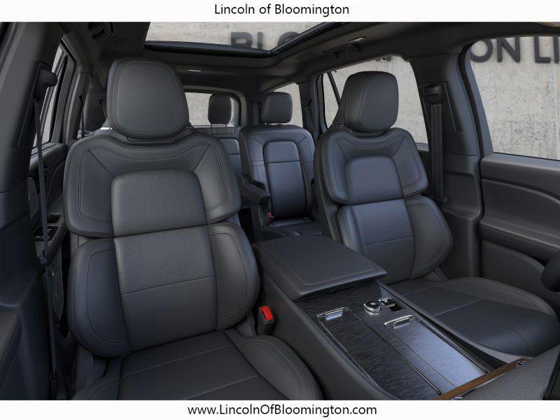 new 2025 Lincoln Aviator car, priced at $78,906