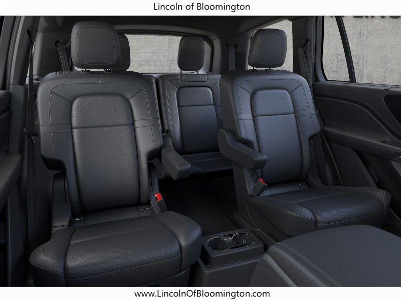 new 2025 Lincoln Aviator car, priced at $78,906