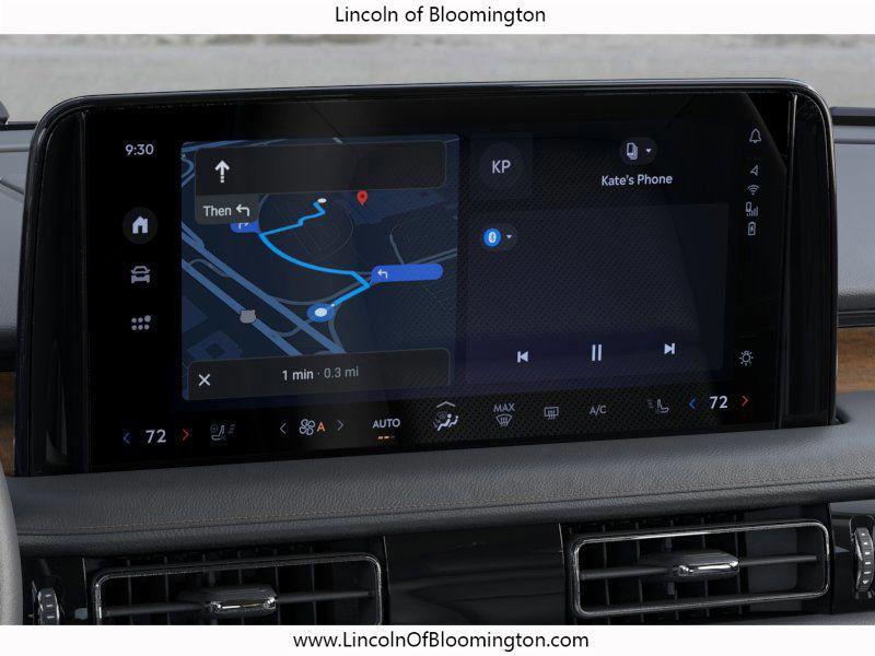 new 2025 Lincoln Aviator car, priced at $78,906