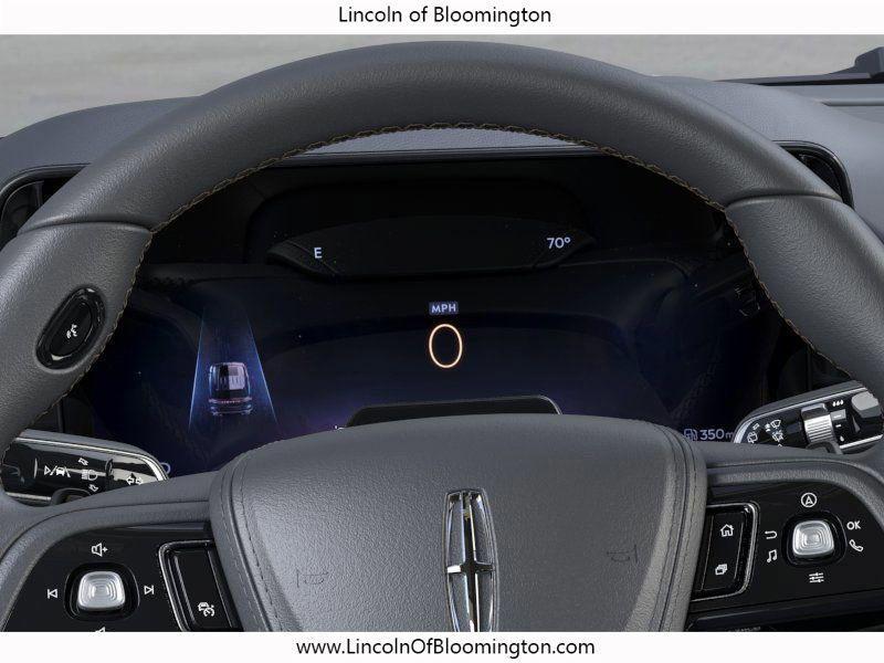 new 2025 Lincoln Aviator car, priced at $78,906
