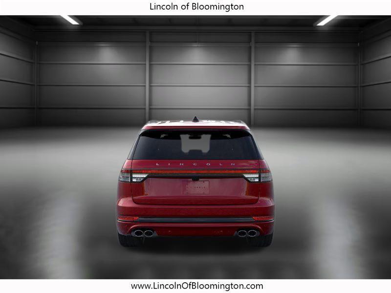 new 2025 Lincoln Aviator car, priced at $78,906