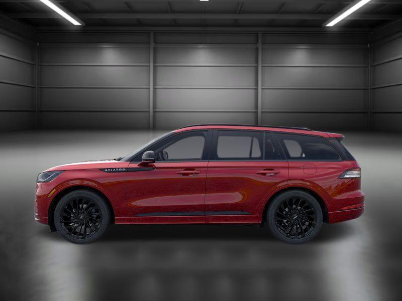 new 2025 Lincoln Aviator car, priced at $78,906