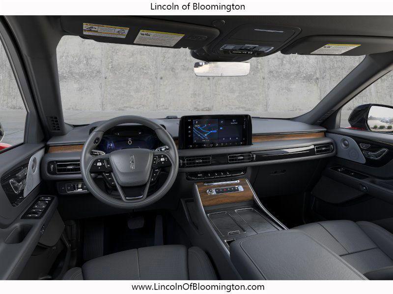 new 2025 Lincoln Aviator car, priced at $78,906