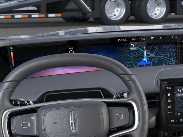 new 2025 Lincoln Nautilus car, priced at $74,895