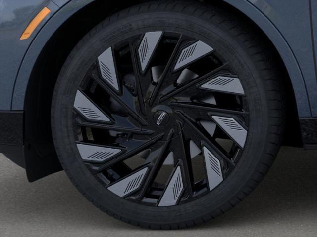 new 2025 Lincoln Nautilus car, priced at $74,895