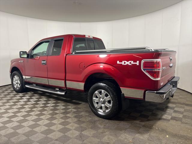 used 2013 Ford F-150 car, priced at $9,991