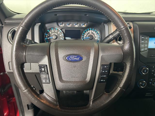 used 2013 Ford F-150 car, priced at $9,991