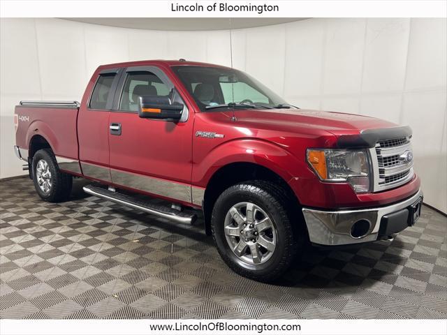 used 2013 Ford F-150 car, priced at $9,991