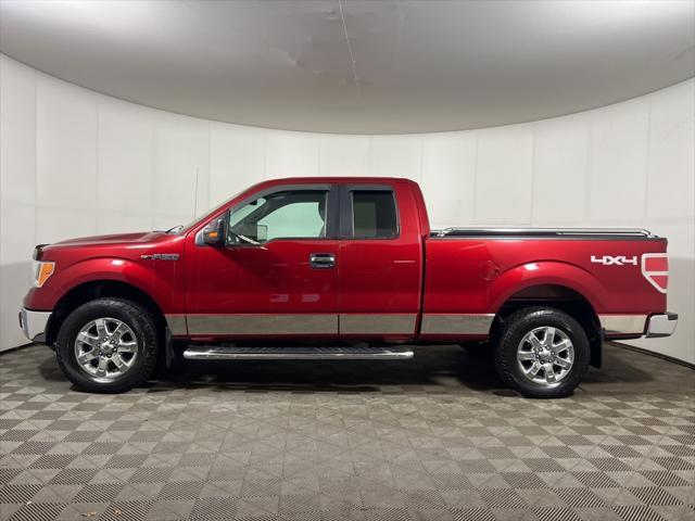 used 2013 Ford F-150 car, priced at $9,991