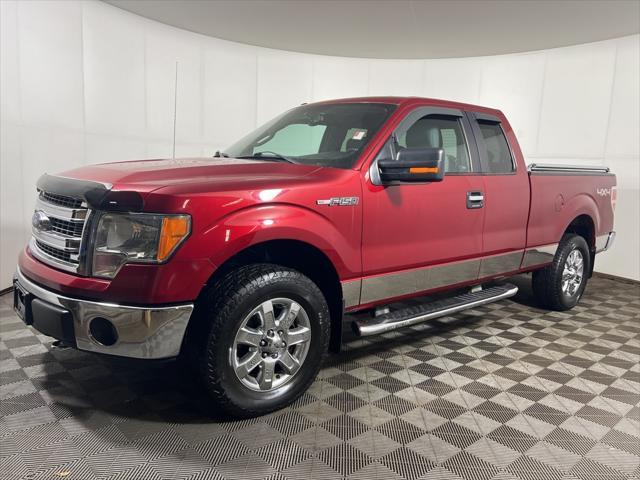 used 2013 Ford F-150 car, priced at $9,991