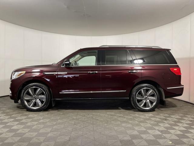 used 2019 Lincoln Navigator car, priced at $34,991