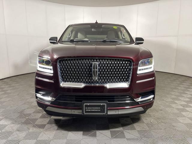 used 2019 Lincoln Navigator car, priced at $34,991