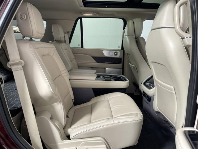 used 2019 Lincoln Navigator car, priced at $34,991