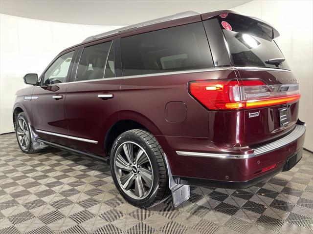 used 2019 Lincoln Navigator car, priced at $34,991