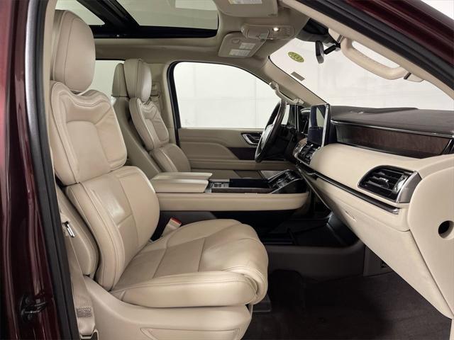 used 2019 Lincoln Navigator car, priced at $34,991