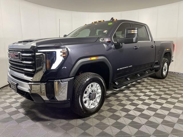 used 2024 GMC Sierra 2500 car, priced at $60,899