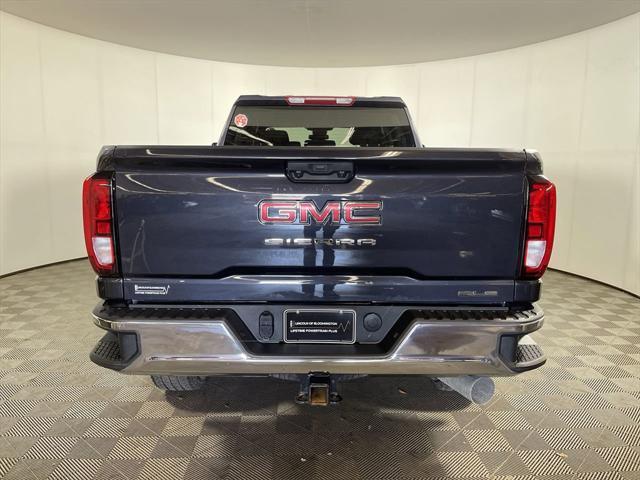 used 2024 GMC Sierra 2500 car, priced at $60,899