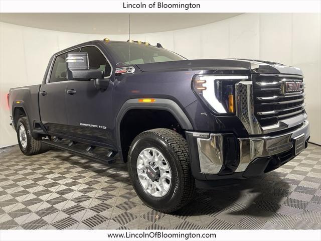 used 2024 GMC Sierra 2500 car, priced at $60,899