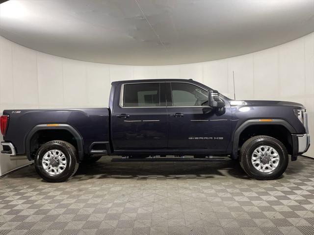 used 2024 GMC Sierra 2500 car, priced at $60,899