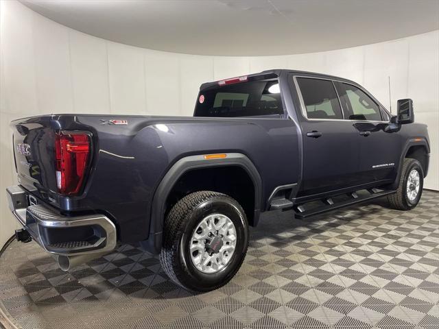 used 2024 GMC Sierra 2500 car, priced at $60,899