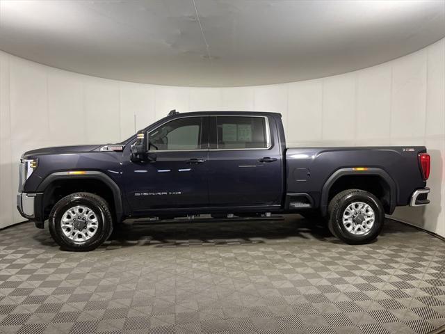 used 2024 GMC Sierra 2500 car, priced at $60,899