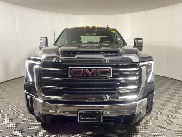 used 2024 GMC Sierra 2500 car, priced at $60,899