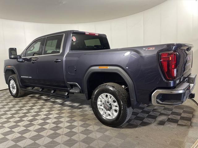 used 2024 GMC Sierra 2500 car, priced at $60,899