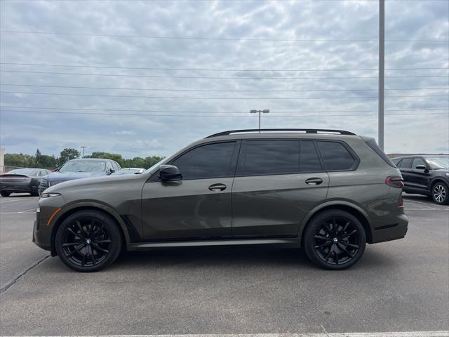 used 2023 BMW X7 car, priced at $79,991