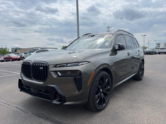 used 2023 BMW X7 car, priced at $79,991