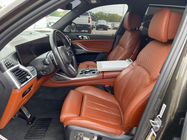 used 2023 BMW X7 car, priced at $79,991