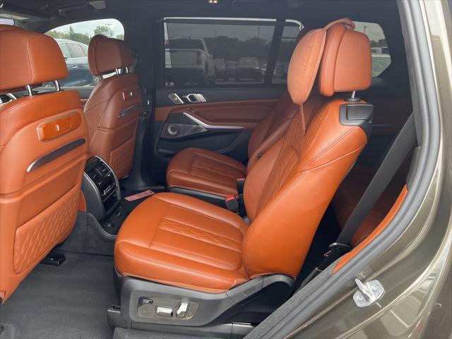 used 2023 BMW X7 car, priced at $79,991