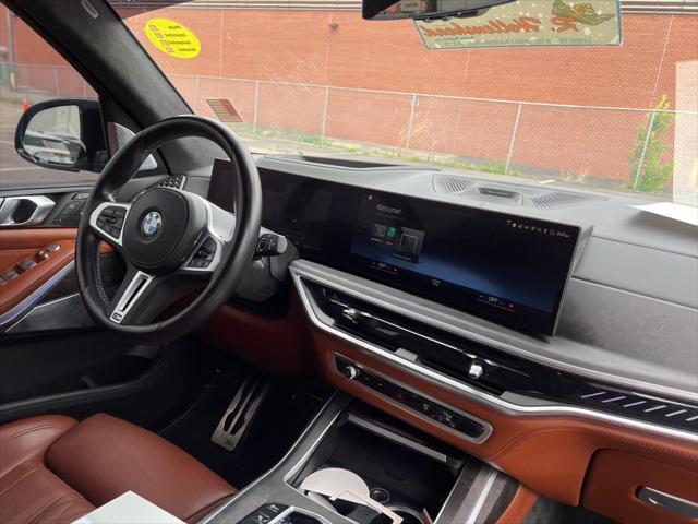 used 2023 BMW X7 car, priced at $79,991