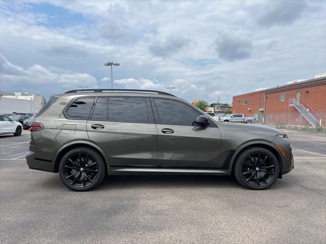 used 2023 BMW X7 car, priced at $79,991