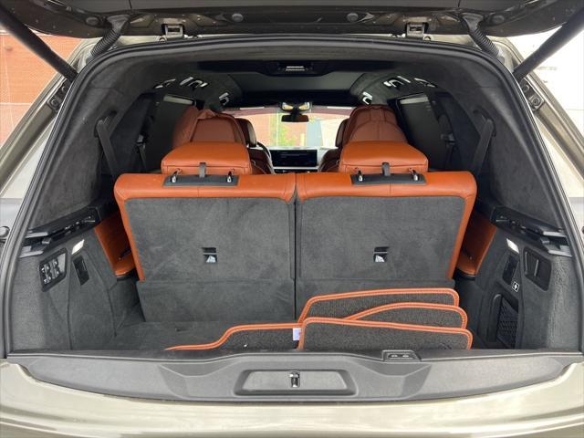used 2023 BMW X7 car, priced at $79,991