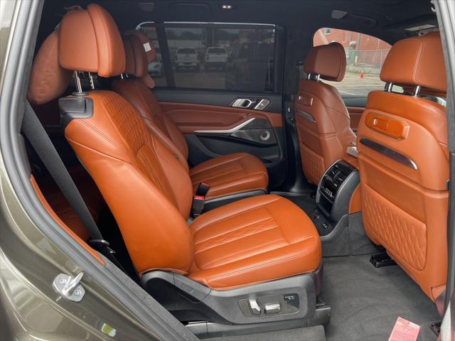 used 2023 BMW X7 car, priced at $79,991