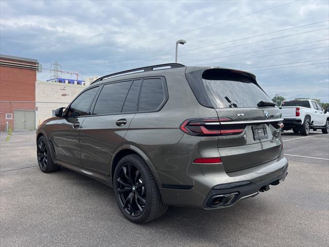used 2023 BMW X7 car, priced at $79,991