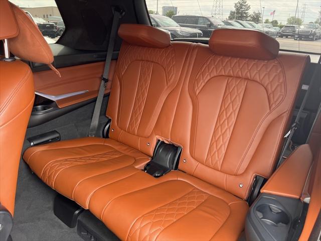 used 2023 BMW X7 car, priced at $79,991