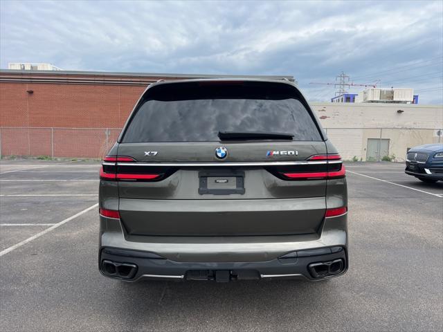 used 2023 BMW X7 car, priced at $79,991