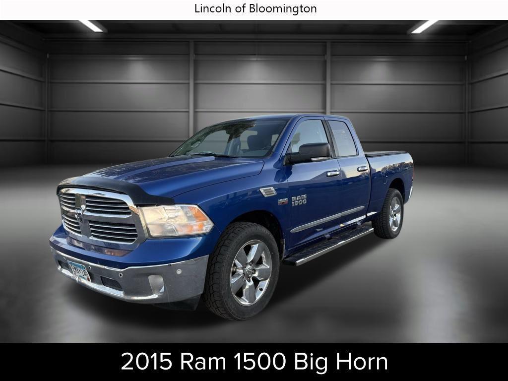 used 2015 Ram 1500 car, priced at $6,991
