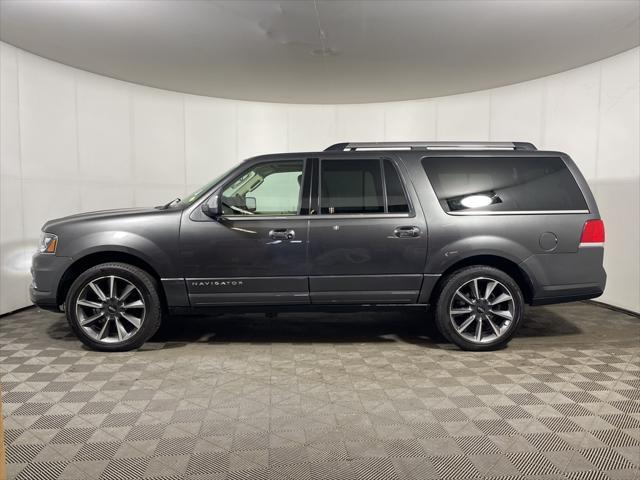 used 2016 Lincoln Navigator L car, priced at $12,990