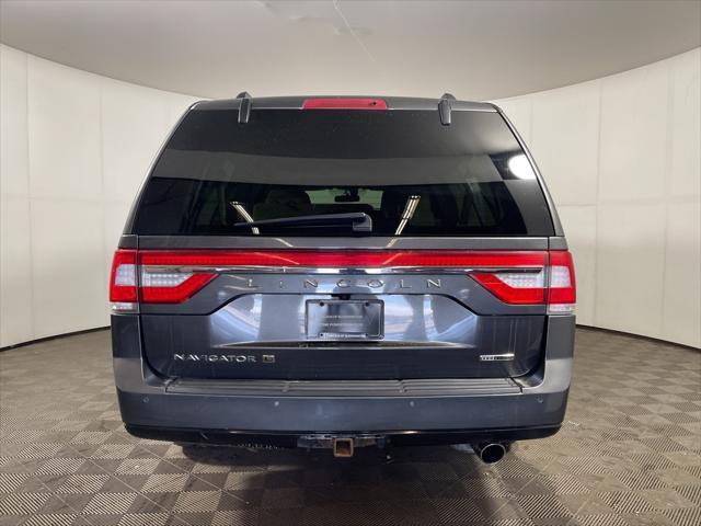 used 2016 Lincoln Navigator L car, priced at $12,990
