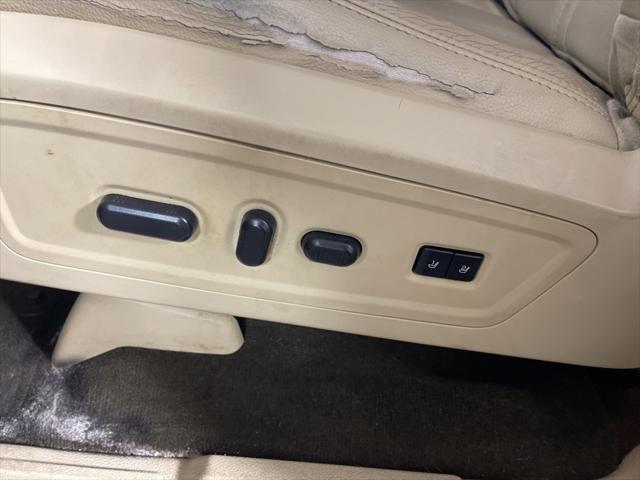 used 2016 Lincoln Navigator L car, priced at $12,990