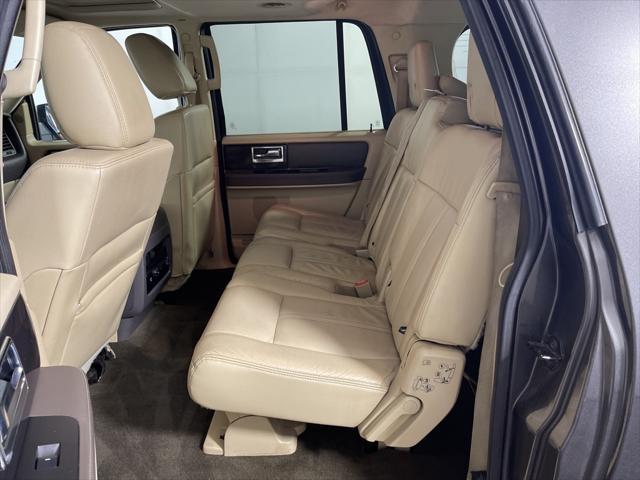 used 2016 Lincoln Navigator L car, priced at $12,990