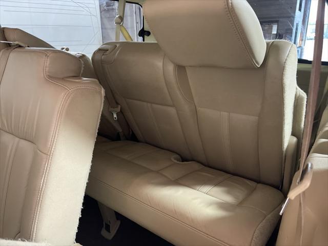 used 2016 Lincoln Navigator L car, priced at $12,990