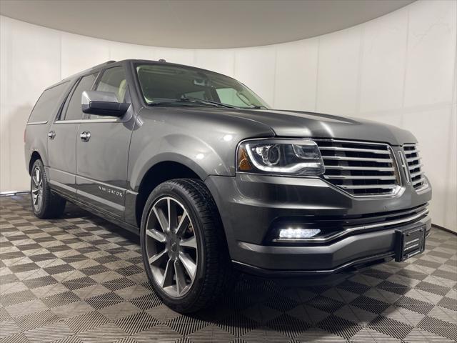 used 2016 Lincoln Navigator L car, priced at $12,991