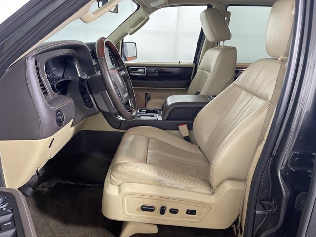 used 2016 Lincoln Navigator L car, priced at $12,990