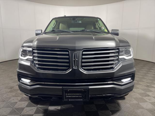 used 2016 Lincoln Navigator L car, priced at $12,990