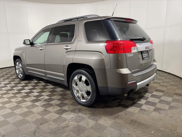 used 2011 GMC Terrain car, priced at $7,990