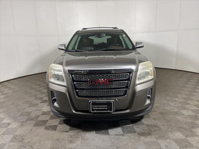 used 2011 GMC Terrain car, priced at $7,990